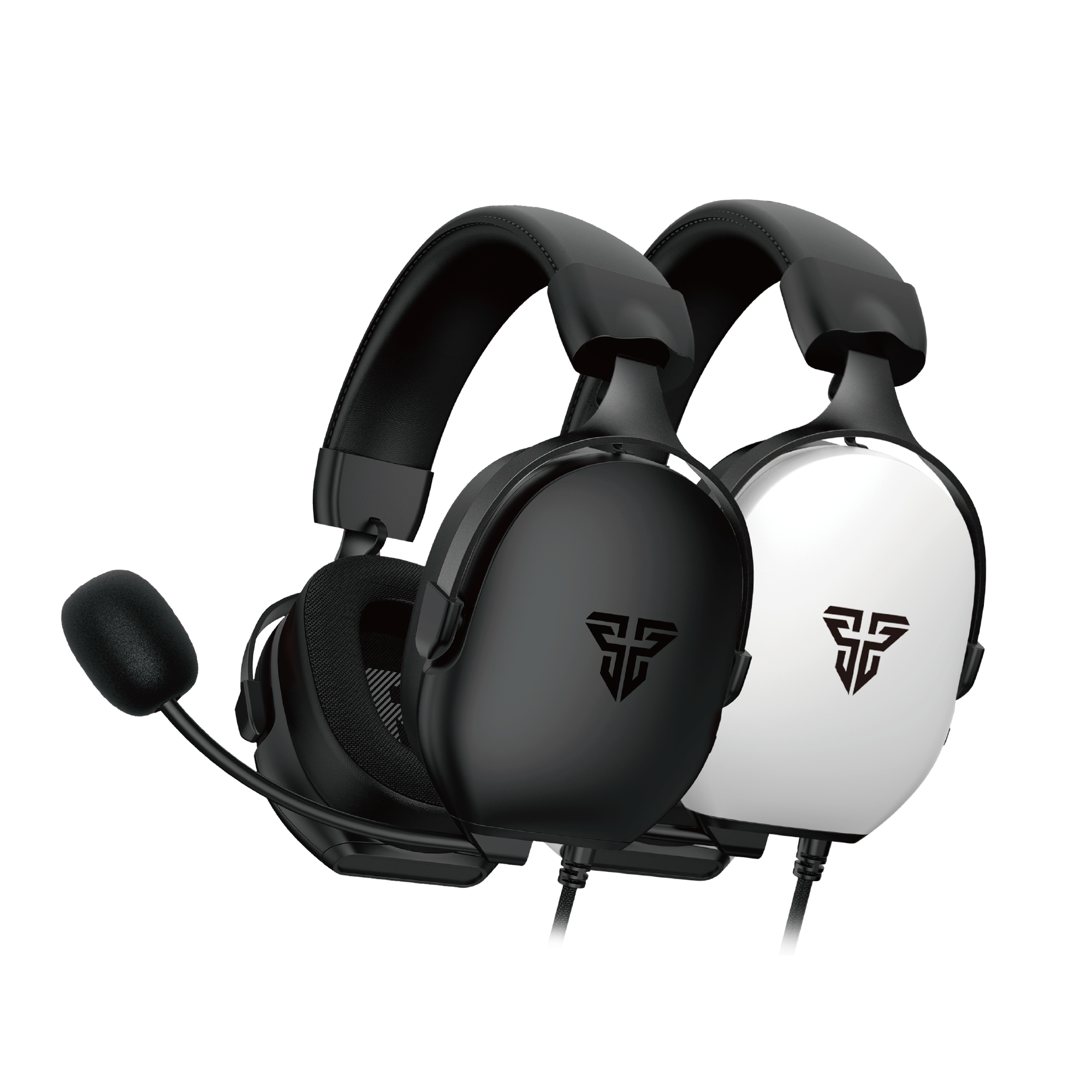 Fantech CARBON 7.1 HG30 Headset Gaming USB 7.1 Virtual Surround Sound Mic Noise Cancelling, Driver 40 mm, PC Laptop Mac, PS4 PS5, Switch - Fantech Indonesia